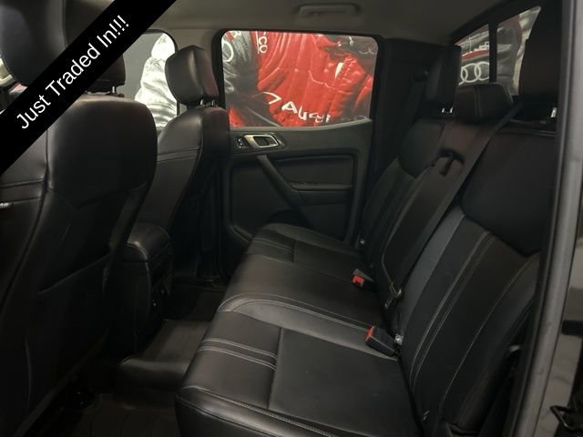Used 2019 Ford Ranger Lariat w/ Equipment Group 501A Mid image 14