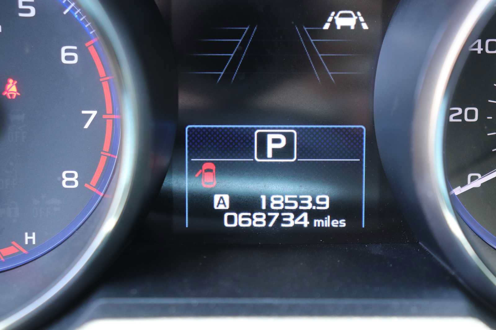 Used 2018 Subaru Outback 2.5i Limited w/ 50th Anniversary Edition AWD/4WD image 11