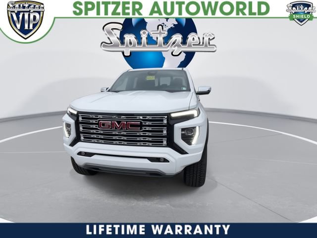 New 2026 GMC Canyon Denali image 4