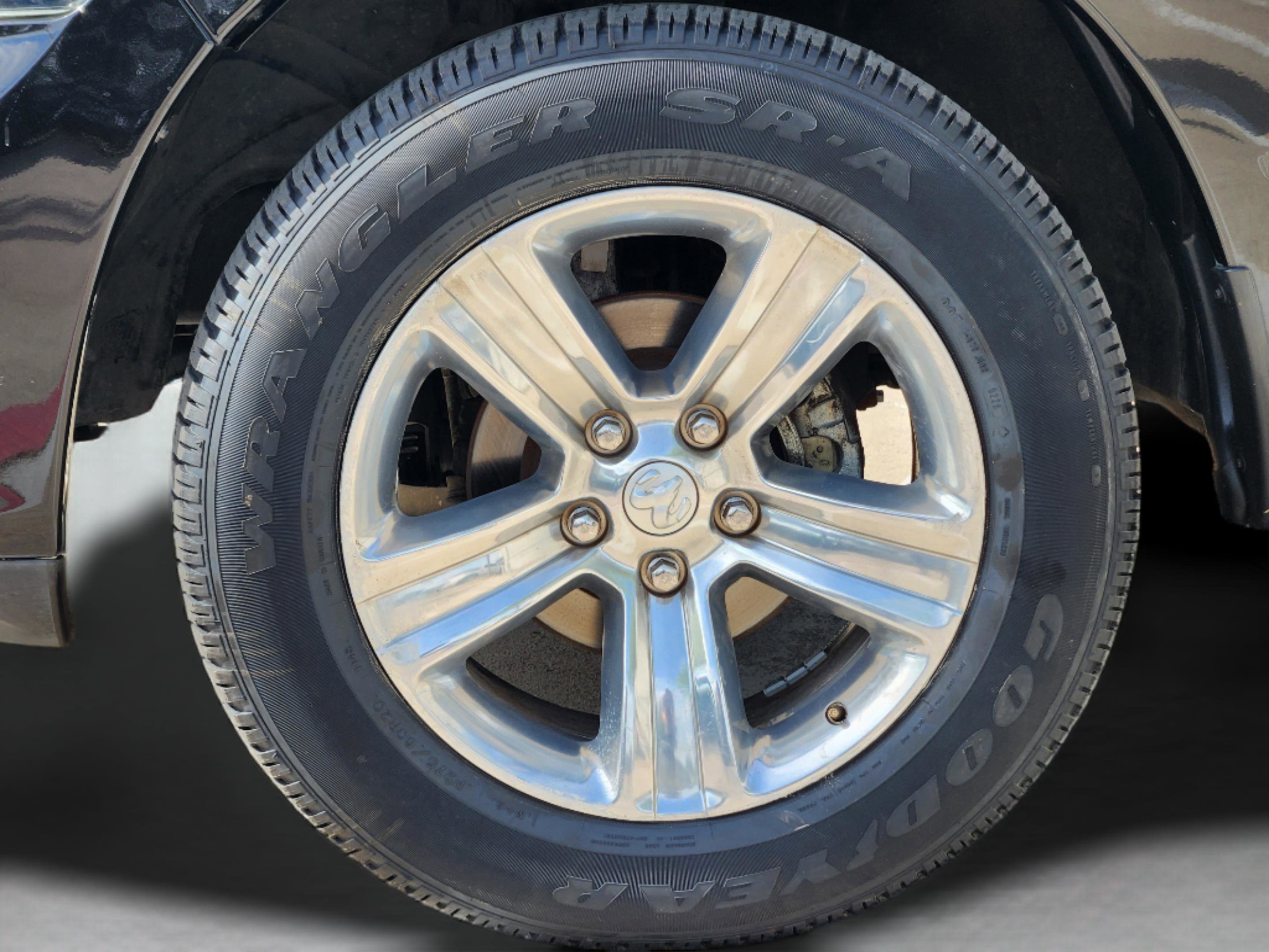 Used 2018 RAM 1500 Sport w/ Convenience Group image 12