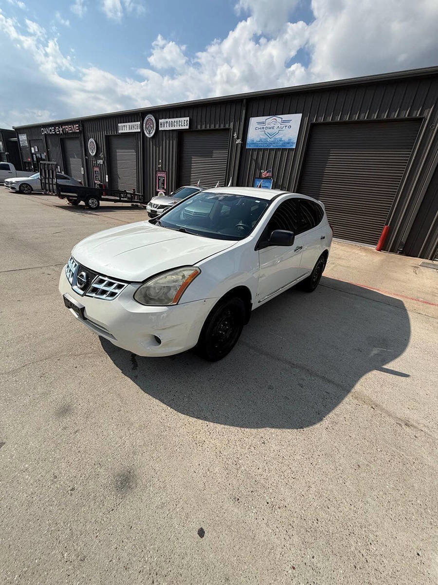Used 2013 Nissan Rogue S image 17