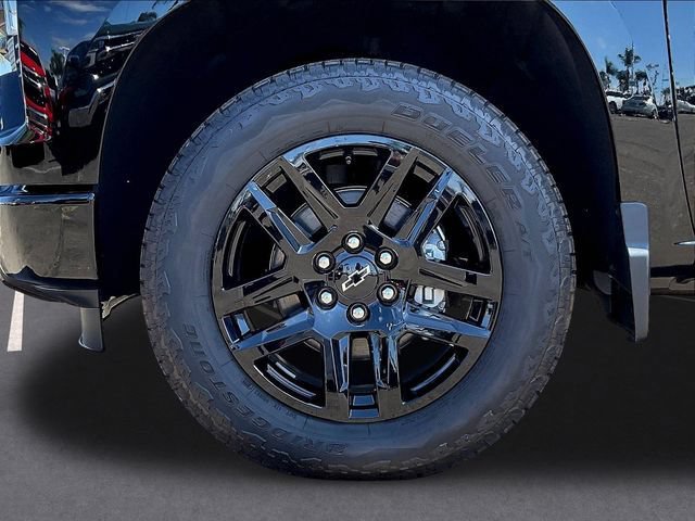 New 2026 Chevrolet Silverado 1500 RST AWD/4WD image 15