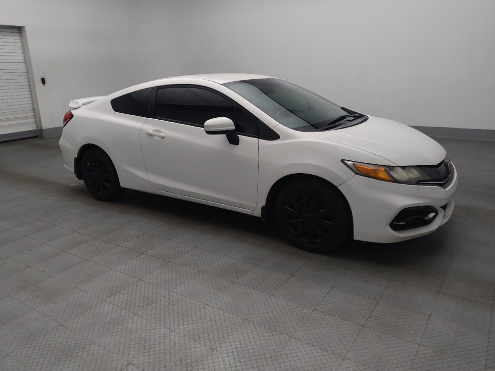 Used 2014 Honda Civic LX image 11