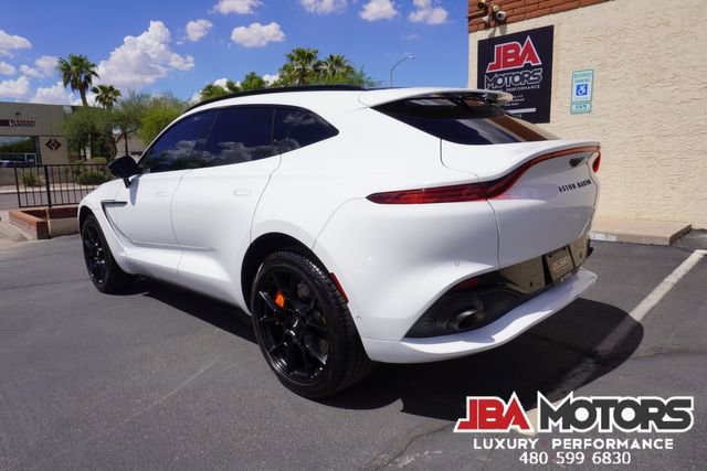 Used 2022 Aston Martin DBX image 28