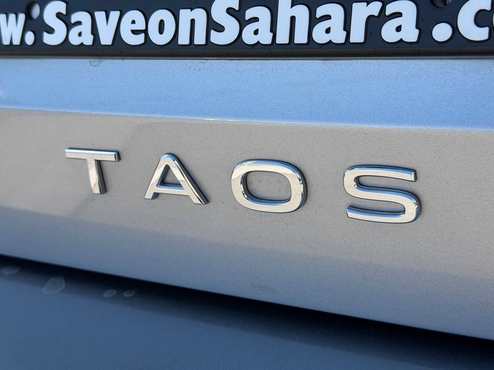 Used 2025 Volkswagen Taos S AWD/4WD image 32