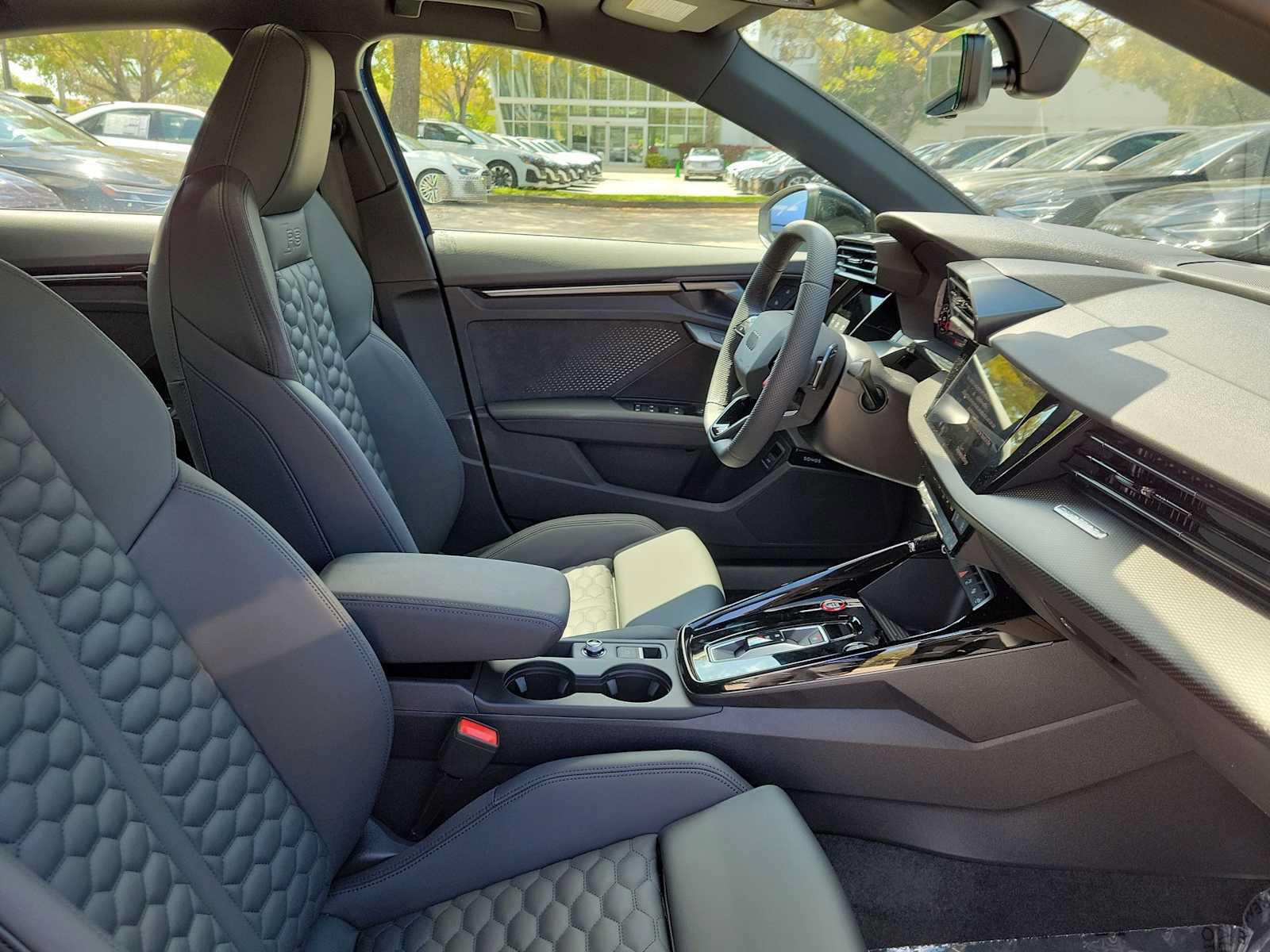 New 2026 Audi RS 3 AWD/4WD image 22