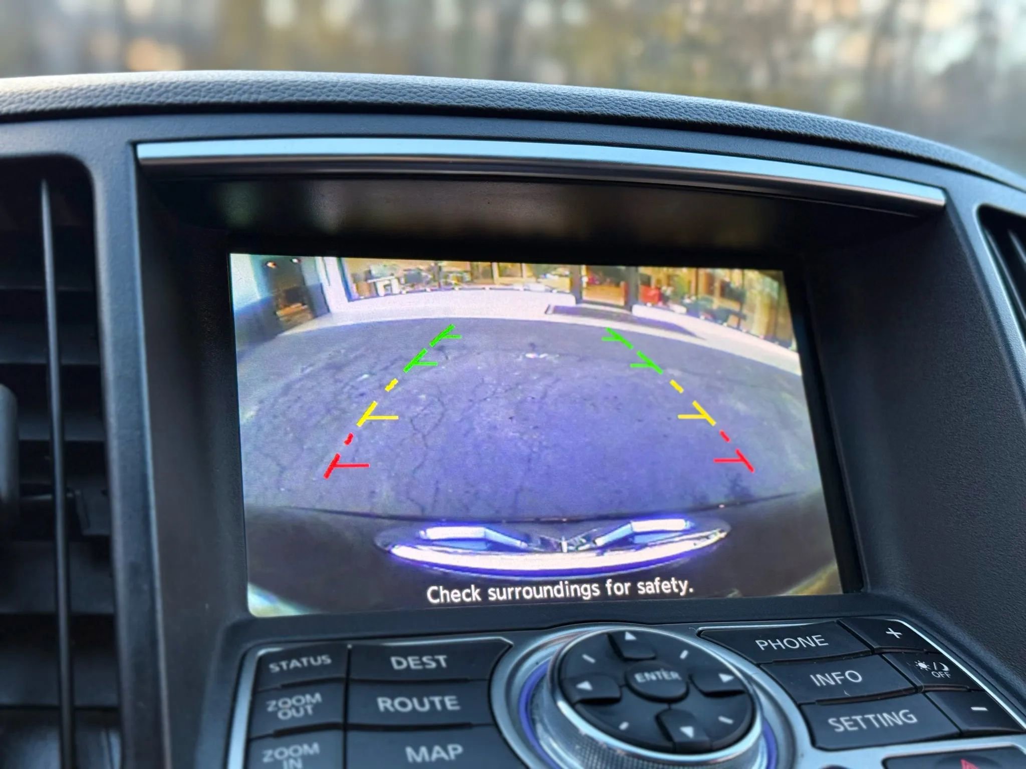 Used 2012 INFINITI G37 x Coupe w/ Premium Pkg image 11