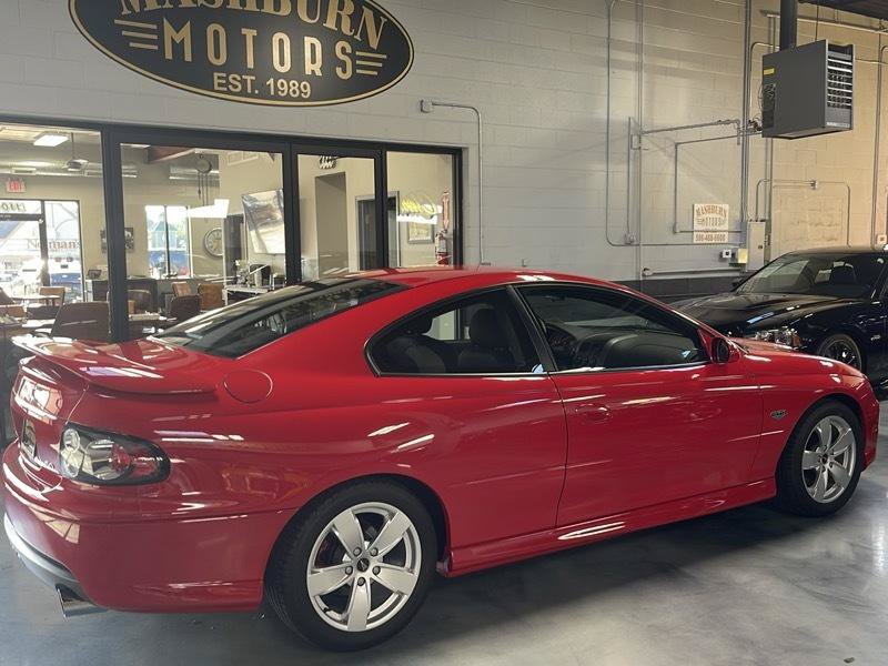 Used 2006 Pontiac GTO RWD image 10