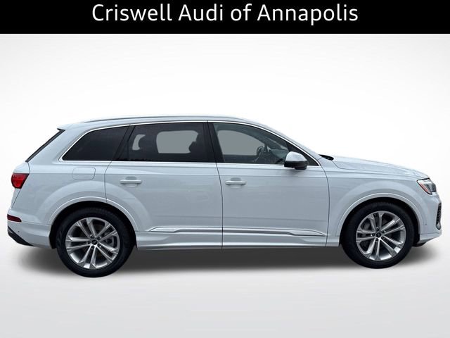 Used 2025 Audi Q7 3.0T Premium Plus w/ Premium Plus Package image 8