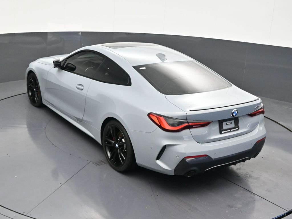 Used 2023 BMW 430i 430i w/ M Sport Package image 18