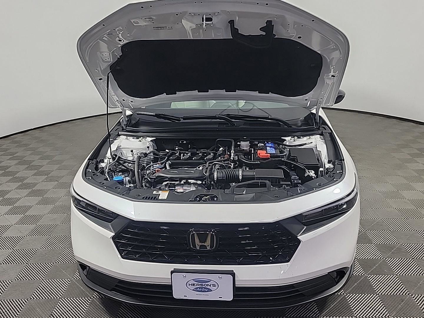 Certified 2025 Honda Accord SE image 13