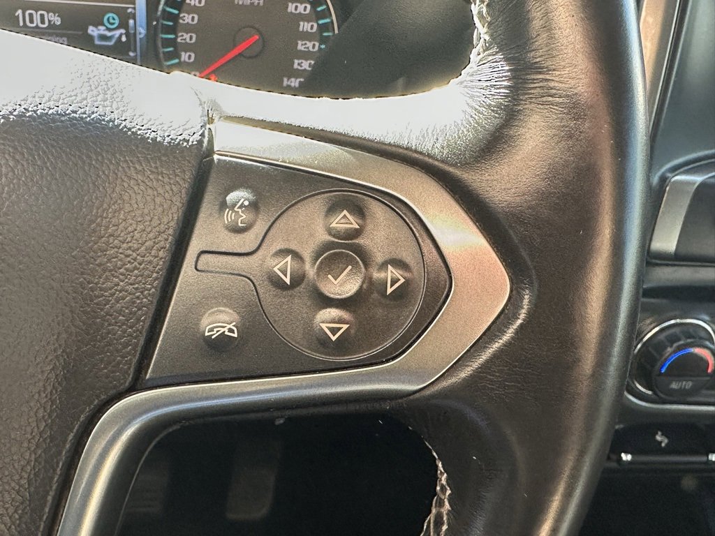 Used 2018 Chevrolet Silverado 1500 LT w/ LT Convenience Package image 20