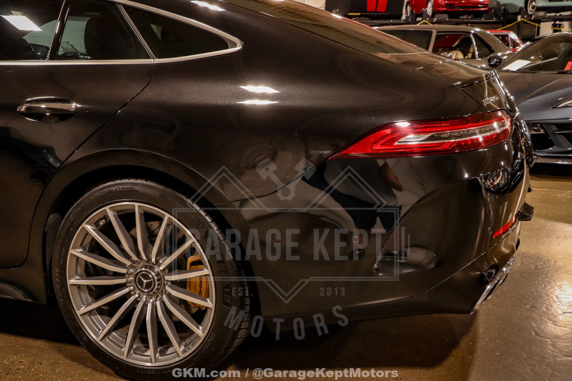 Used 2019 Mercedes-Benz AMG GT 63 image 40
