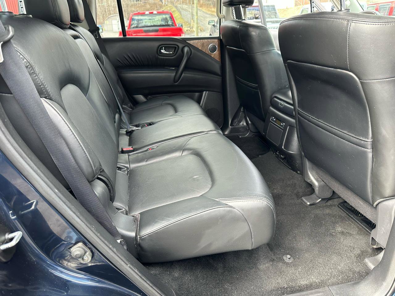 Used 2022 Nissan Armada SL image 16