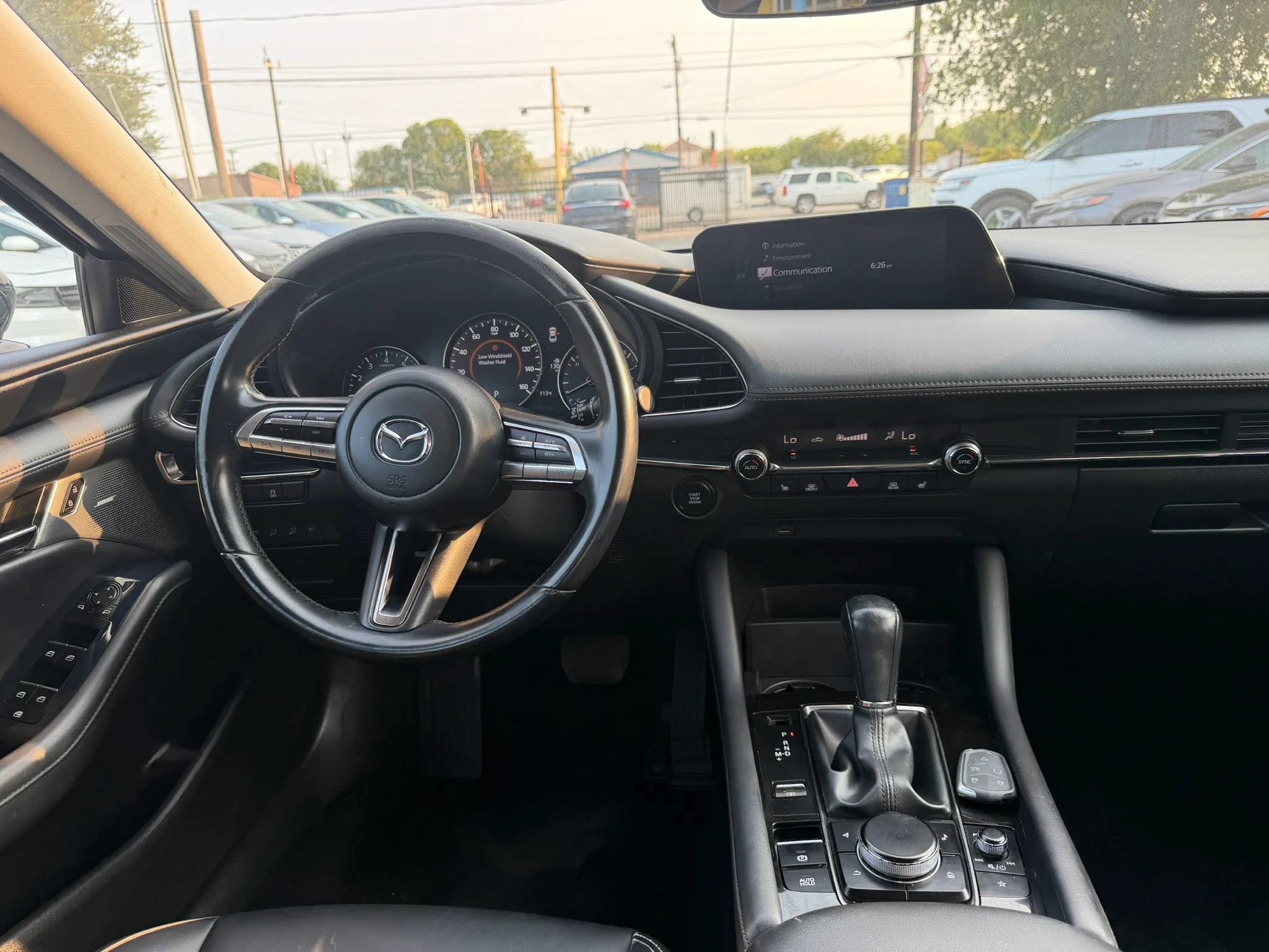 Used 2019 MAZDA MAZDA3 AWD Sedan w/ Preferred Package image 15