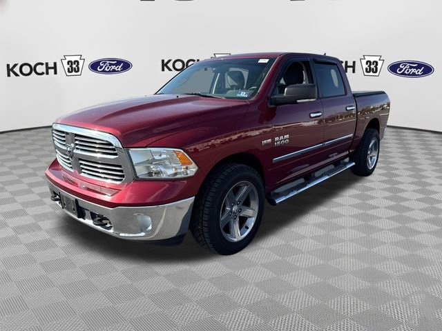 Used 2014 RAM 1500 Big Horn AWD/4WD image 3