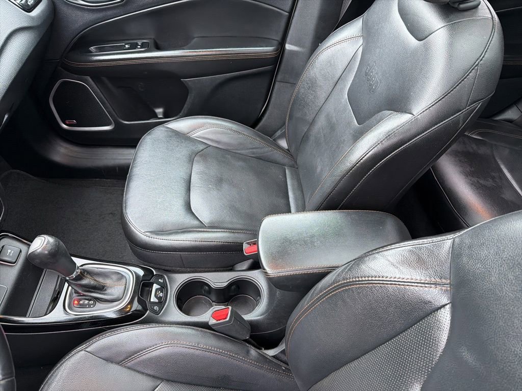 Used 2018 Jeep Compass Limited w/ Navigation Group image 43