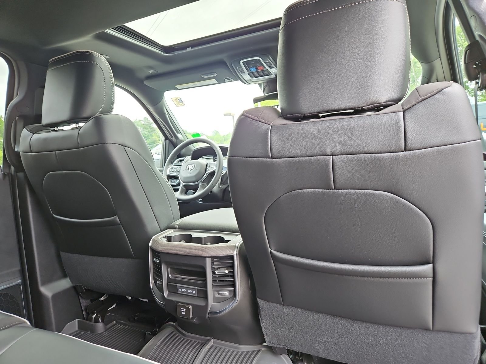 New 2026 RAM 3500 Laramie w/ Night Edition AWD/4WD image 18
