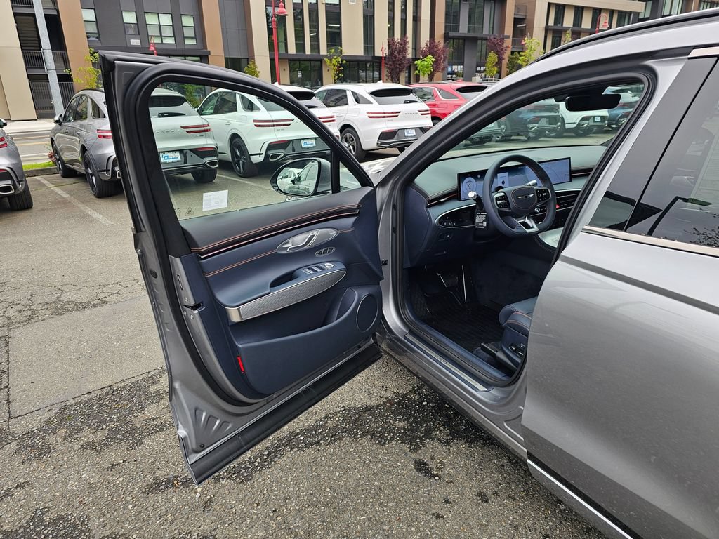 New 2026 Genesis GV70 2.5T Sport Prestige AWD/4WD image 20