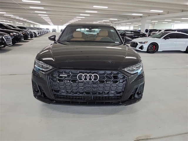 New 2025 Audi A8 L 3.0T image 3