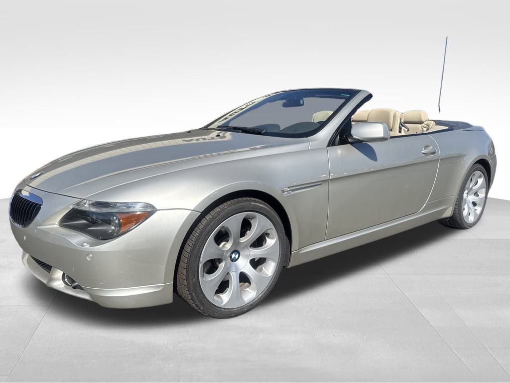 Used 2005 BMW 645Ci 645Ci image 21