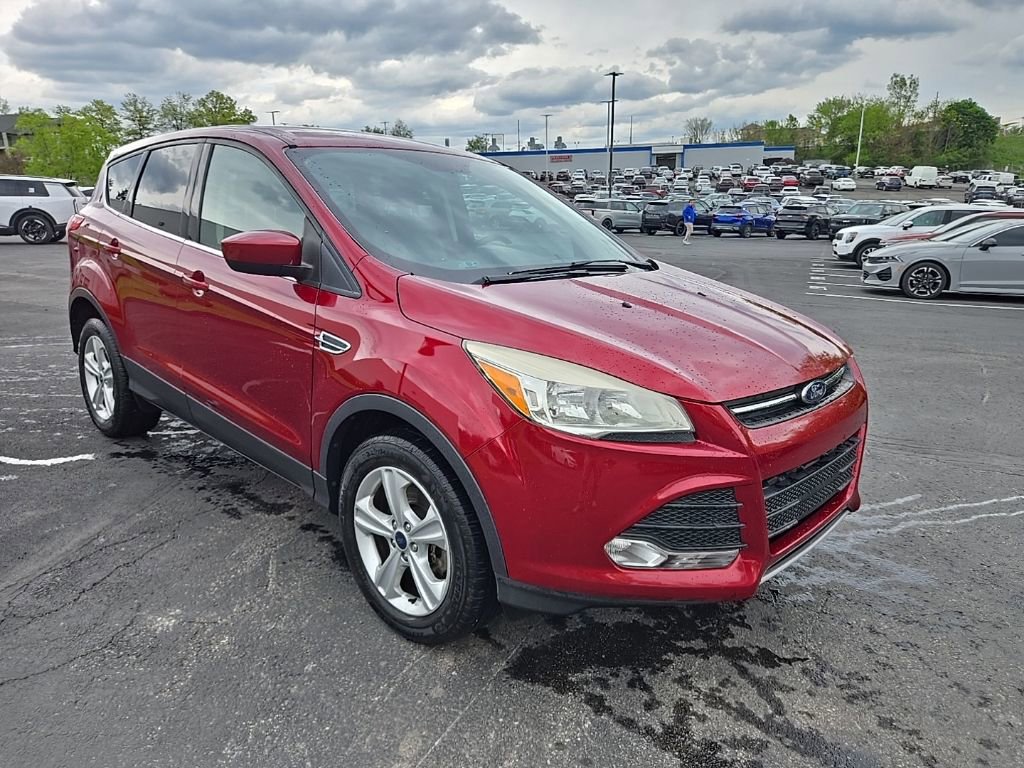 Used 2016 Ford Escape SE
