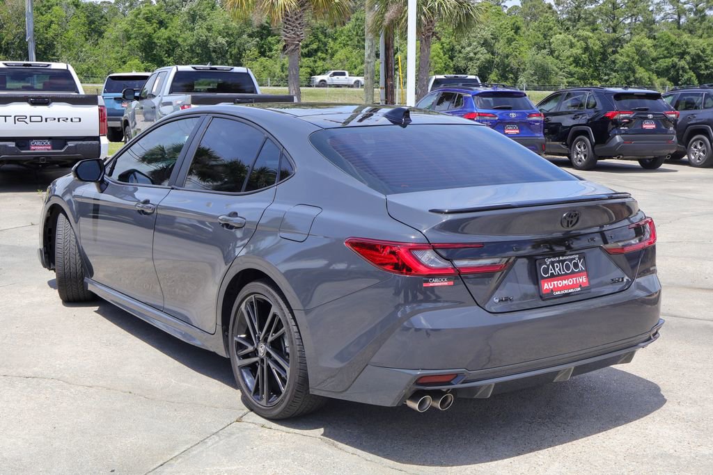 Used 2025 Toyota Camry XSE FWD image 22