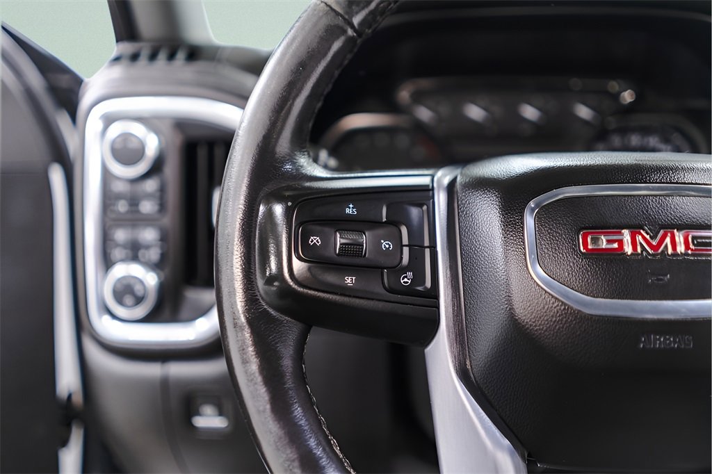 Used 2021 GMC Sierra 1500 Elevation image 11