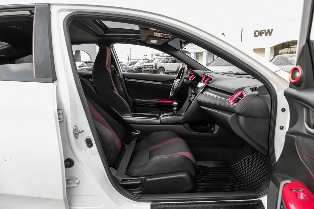 Used 2020 Honda Civic Si image 42