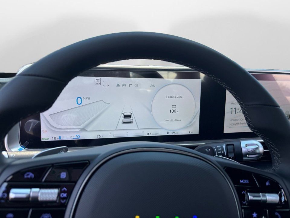 New 2025 Hyundai Ioniq 6 SE image 11