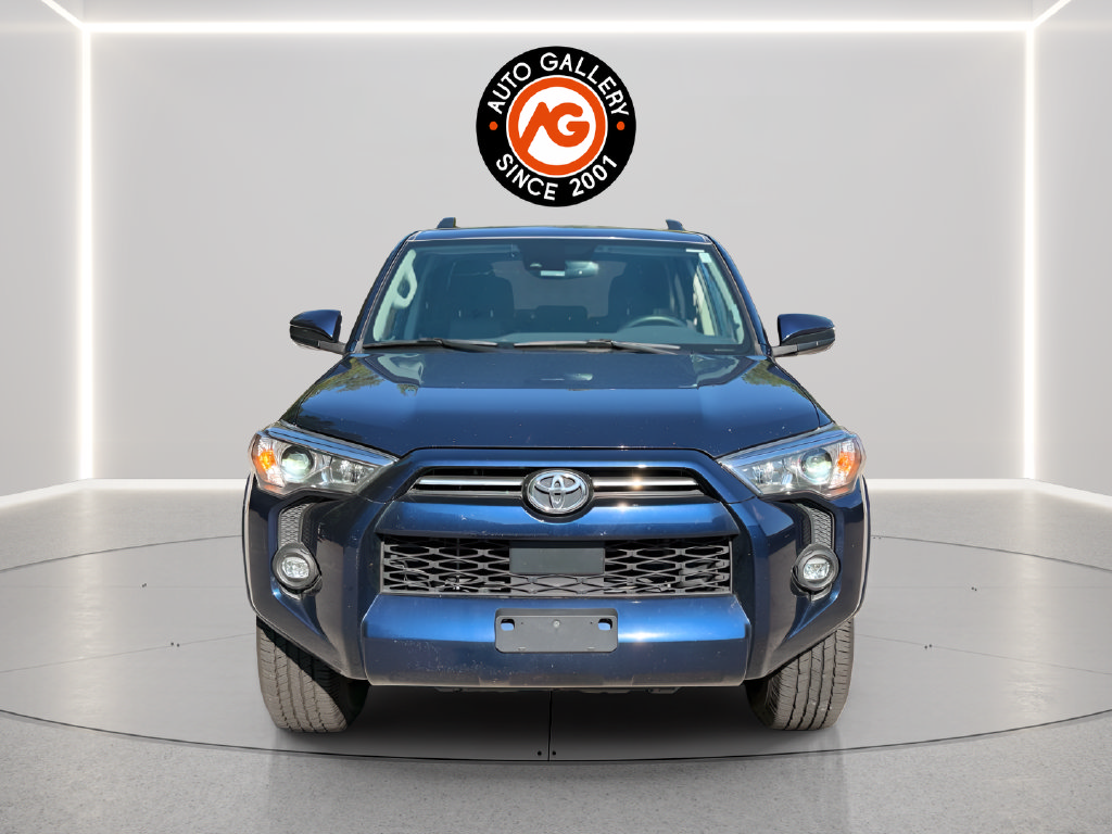 Used 2022 Toyota 4Runner SR5 RWD image 2