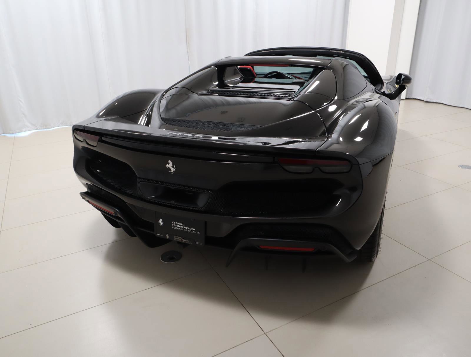 Used 2025 Ferrari 296 GTS RWD image 11
