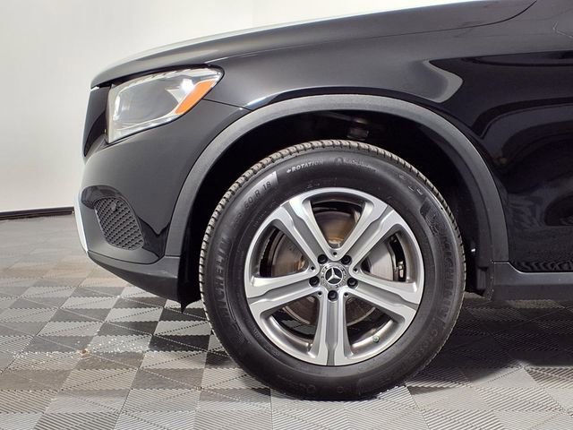 Used 2019 Mercedes-Benz GLC 300 4MATIC image 11