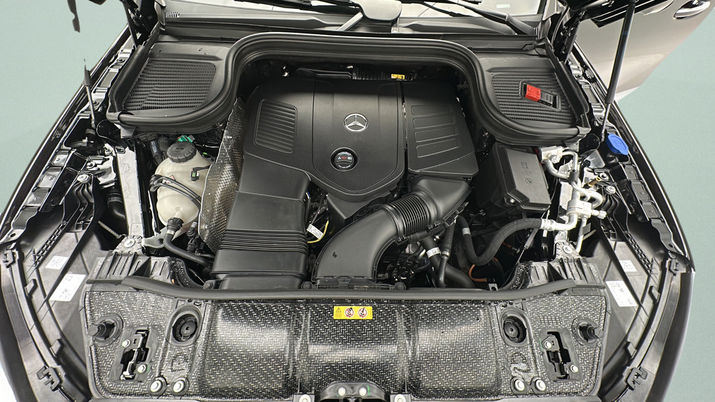 Used 2025 Mercedes-Benz GLE 450e 4MATIC image 24
