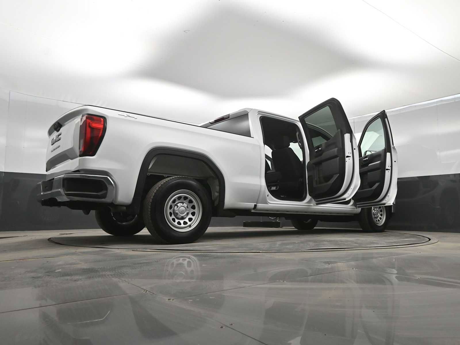 Used 2023 GMC Sierra 1500 Pro w/ Pro Value Package image 41