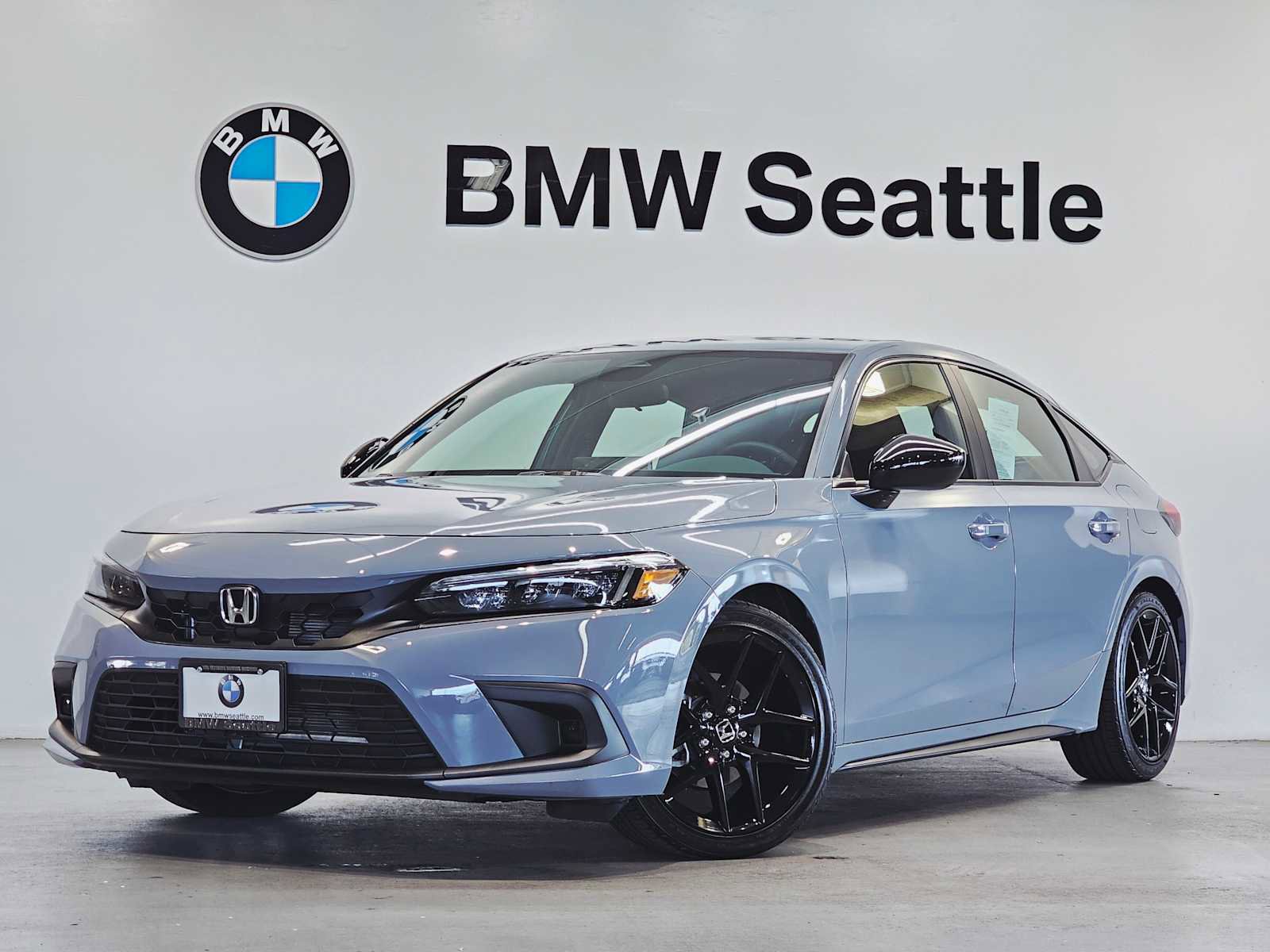 Used 2024 Honda Civic Sport