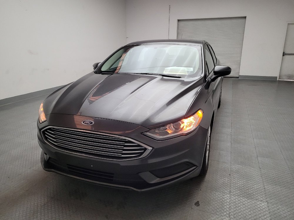 Used 2018 Ford Fusion S image 15