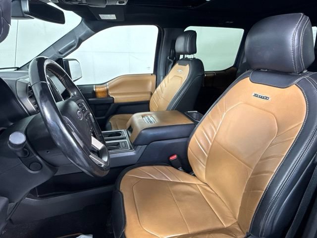 Used 2016 Ford F150 Limited AWD/4WD image 17