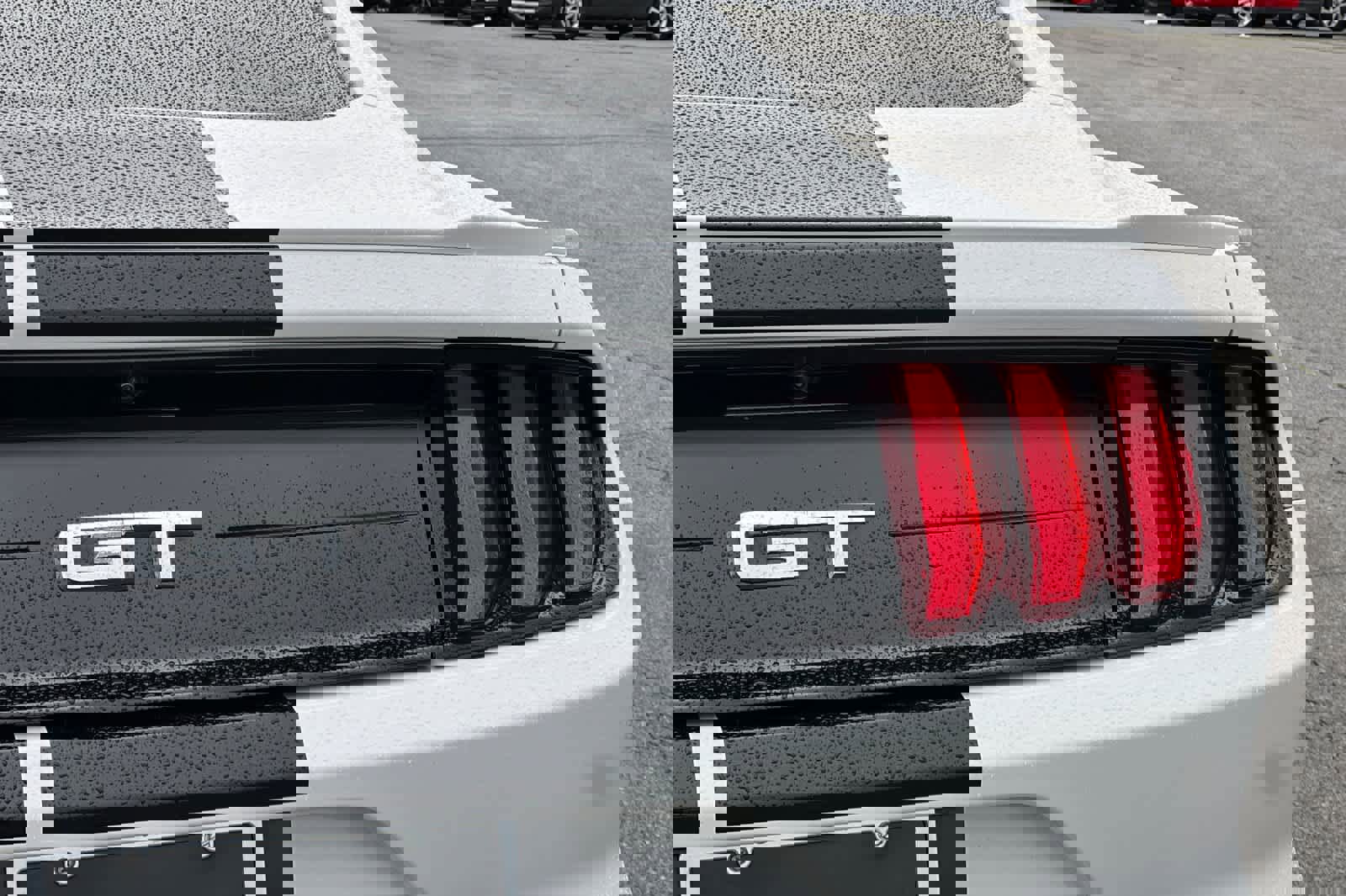 Used 2022 Ford Mustang GT Premium w/ Ford Safe & Smart Package image 29