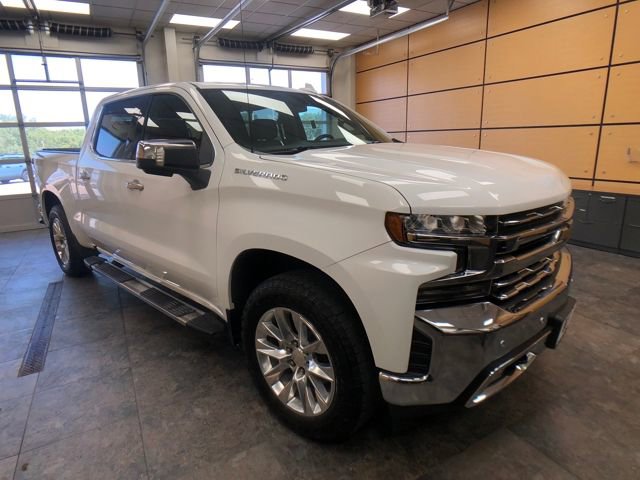 Used 2021 Chevrolet Silverado 1500 LTZ w/ LTZ Convenience Package II