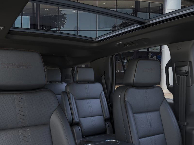 New 2026 Chevrolet Tahoe High Country image 24