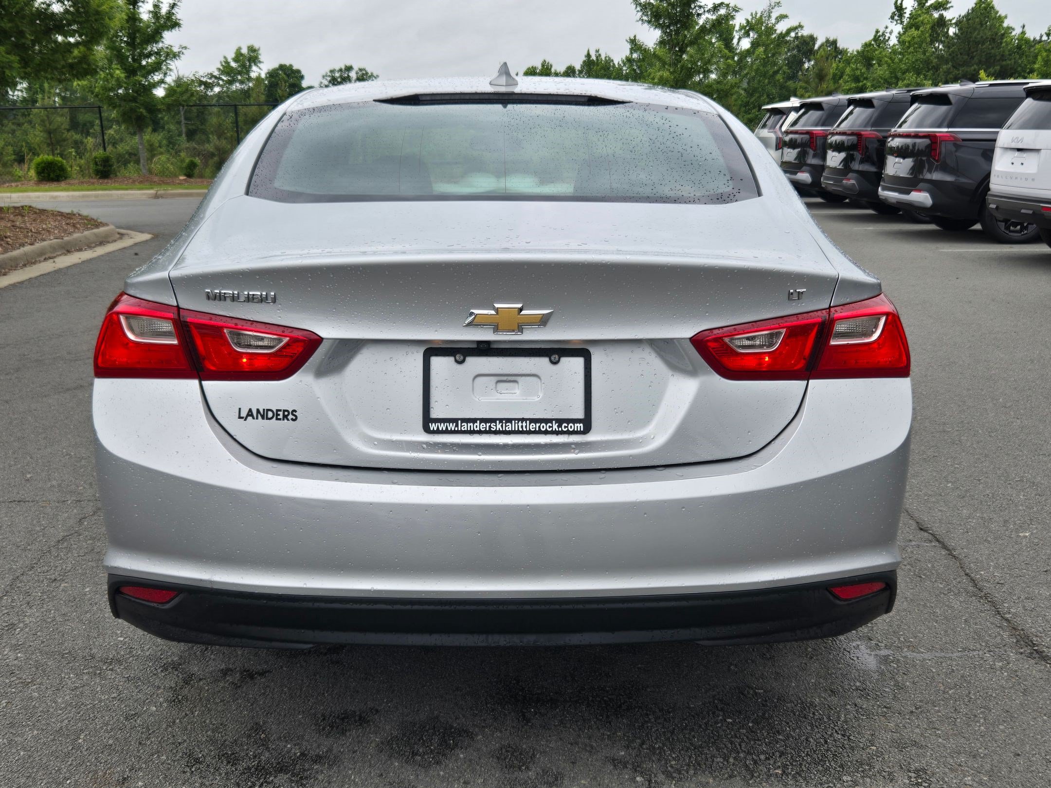 Used 2016 Chevrolet Malibu LT FWD image 6