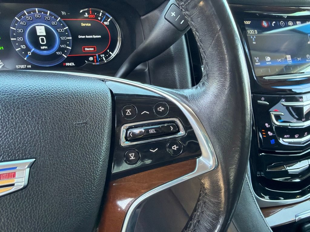 Used 2020 Cadillac Escalade ESV Premium Luxury w/ Escalade Sport Edition AWD/4WD image 16