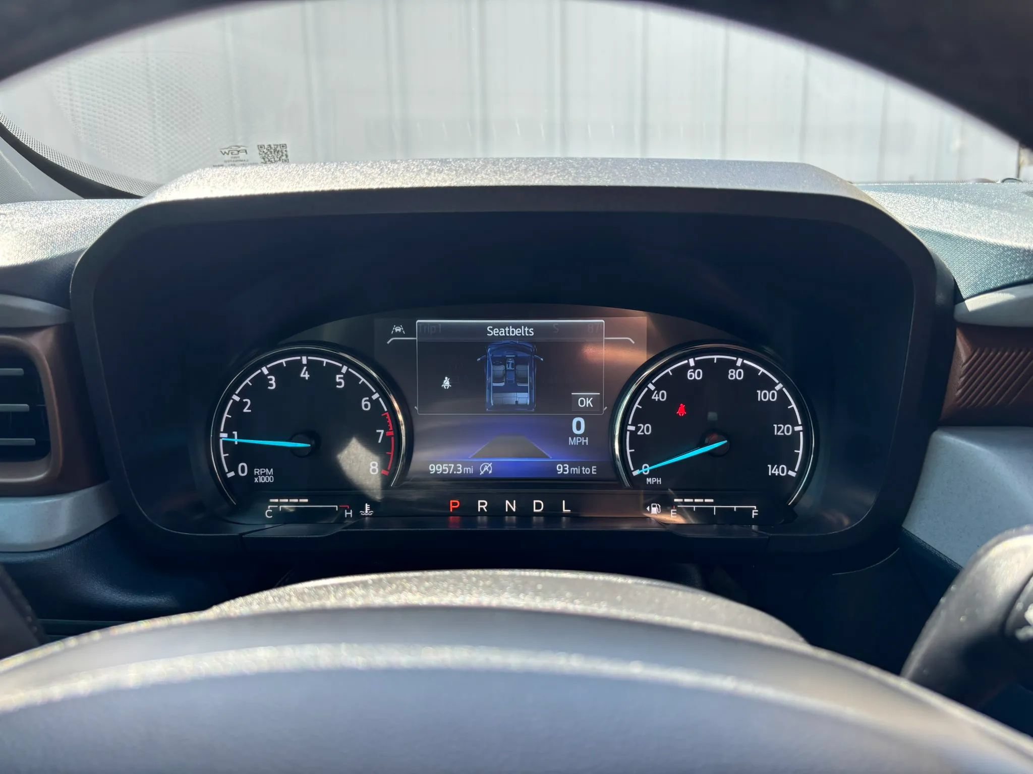 Used 2024 Ford Maverick Lariat w/ 4K Tow Package AWD/4WD image 29