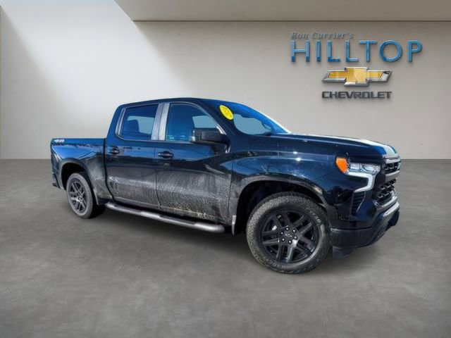 Used 2024 Chevrolet Silverado 1500 RST w/ Convenience Package II AWD/4WD image 2