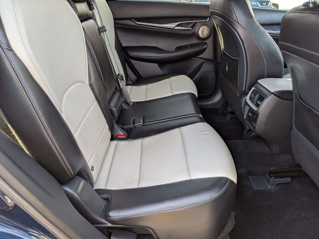 Used 2025 INFINITI QX55 Sensory w/ Lighting Package image 21