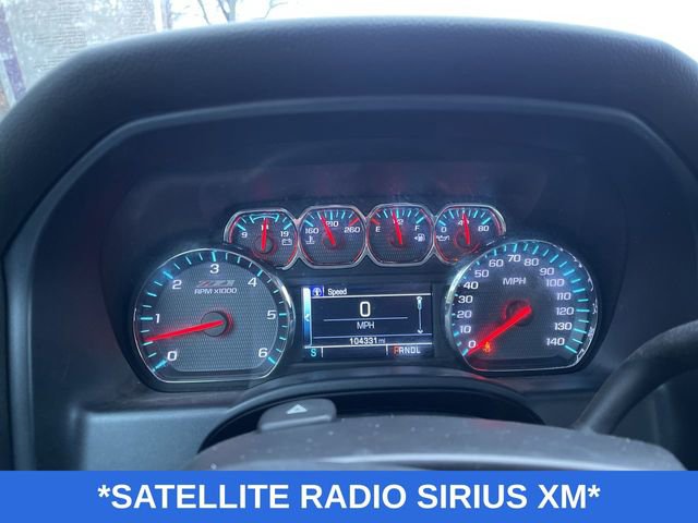 Used 2019 Chevrolet Silverado 1500 LT w/ All Star Edition image 13