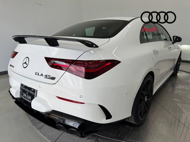 Used 2026 Mercedes-Benz CLA 45 AMG S 4MATIC image 32