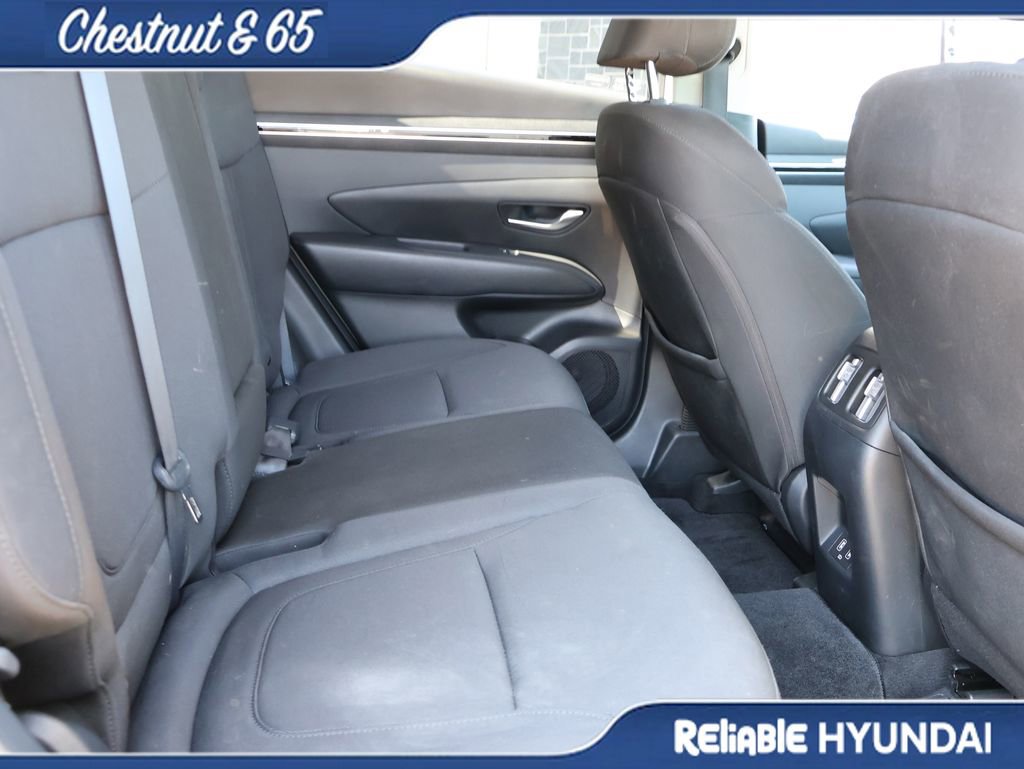 Used 2023 Hyundai Tucson SEL w/ Cargo Package image 13