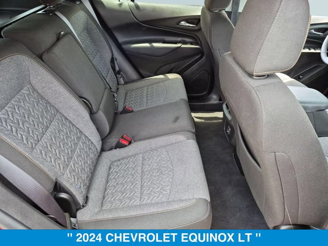 Used 2024 Chevrolet Equinox LT AWD/4WD image 30